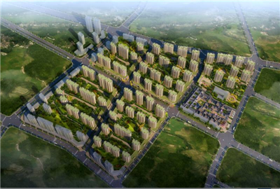 浮山单元XH2007-R21-01、03、07、10地块拆迁安置房代建工程